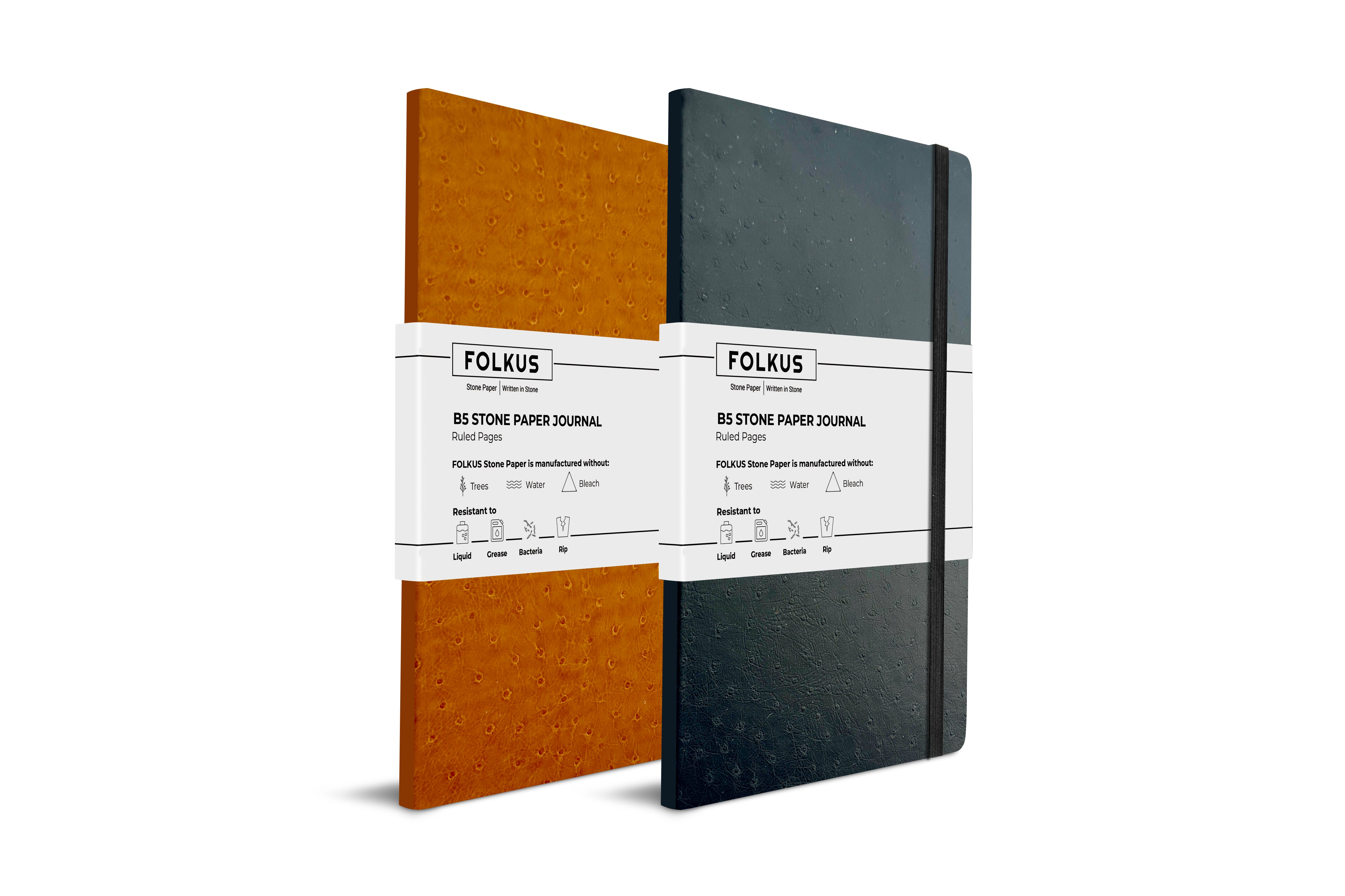 Blakey B5 Stone Paper Journal – FOLKUS